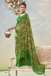 Ratnavali Vol 3 By Vallabhi Georgette Printed Online Daily Wear Saree Wholesale
